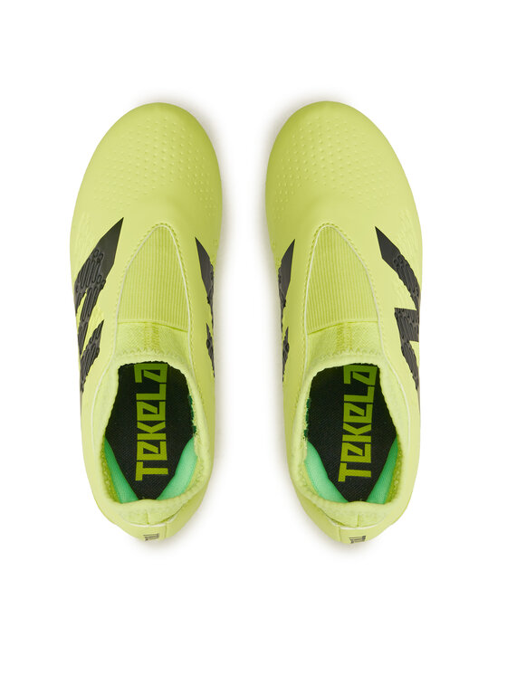 New Balance New Balance Tenisice za nogomet Tekela Magique JNR FG V4+ SJT3FL45 Žuta