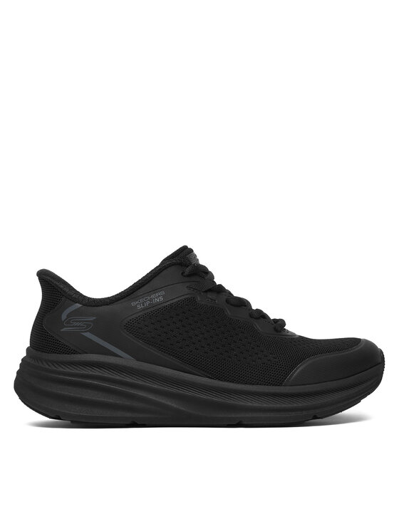 Skechers Sneakers Bobs Skillz 117756/BBK Negru