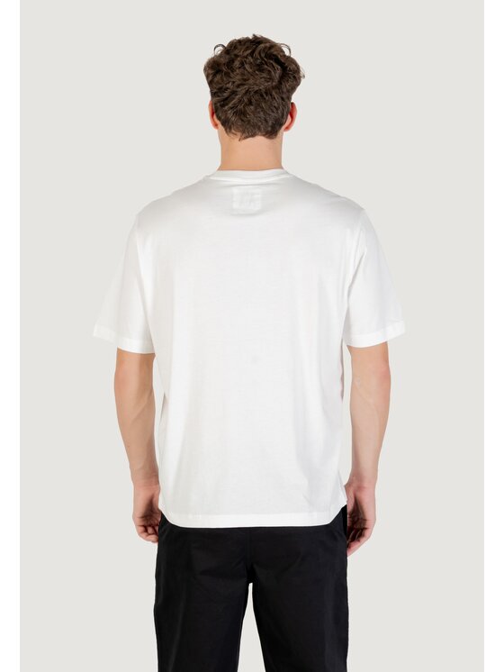 Armani Exchange Armani Exchange T-Shirt XM000366 AF12308 Biały Shirt Fit