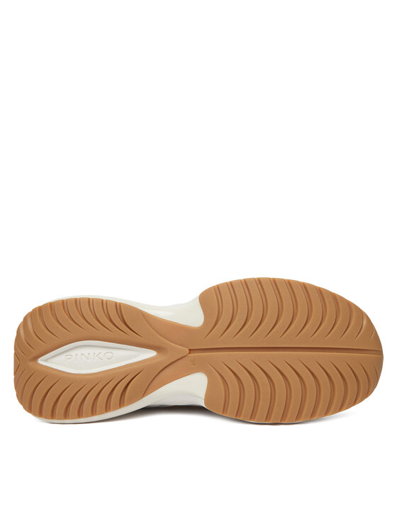 PINKO PINKO Sneakersy Ariel 34 SS0141 P128 Bílá