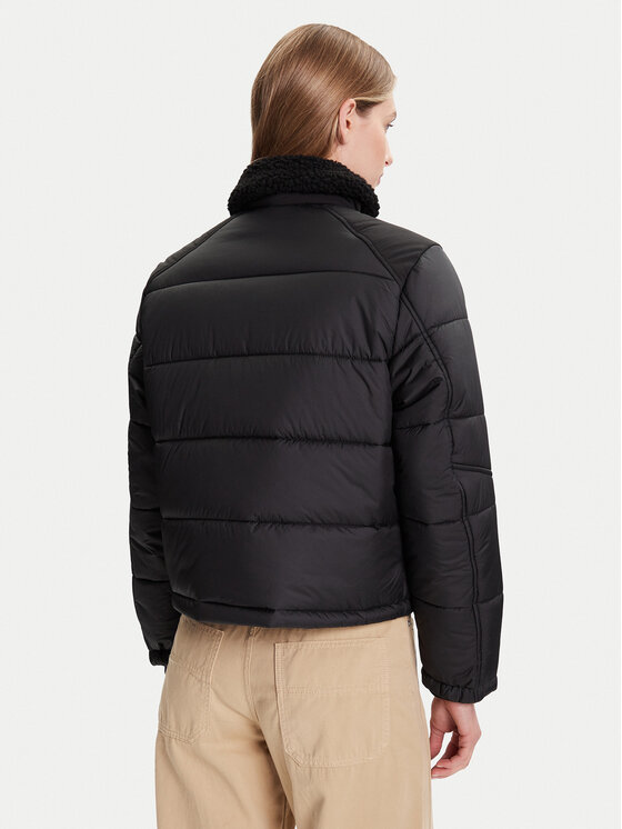 G-Star Raw G-Star Raw Žieminė striukė Expedition D26958-B958 Juoda Regular Fit