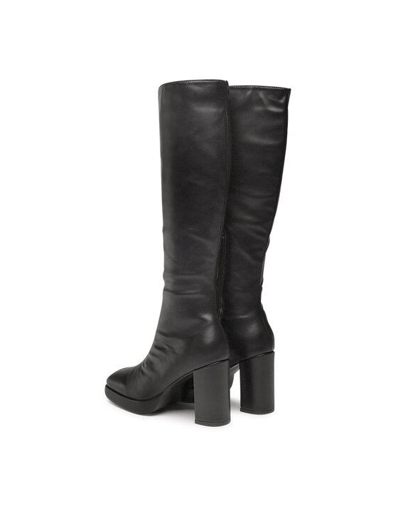 DeeZee DeeZee Kozaki H040301-01 Czarny