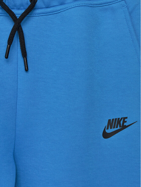 Nike Nike Долнище анцуг FD3287 Син Standard Fit