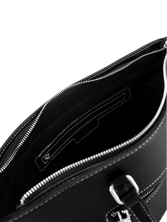 Jenny Fairy Jenny Fairy Handtasche JFR-L-021-06 Schwarz