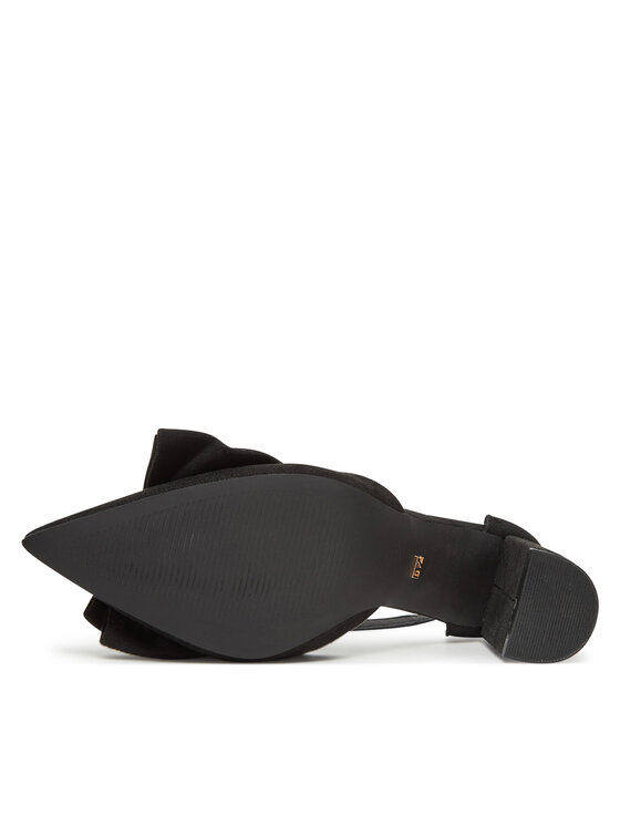 DeeZee DeeZee Lodičky GAO-3083-1 Černá