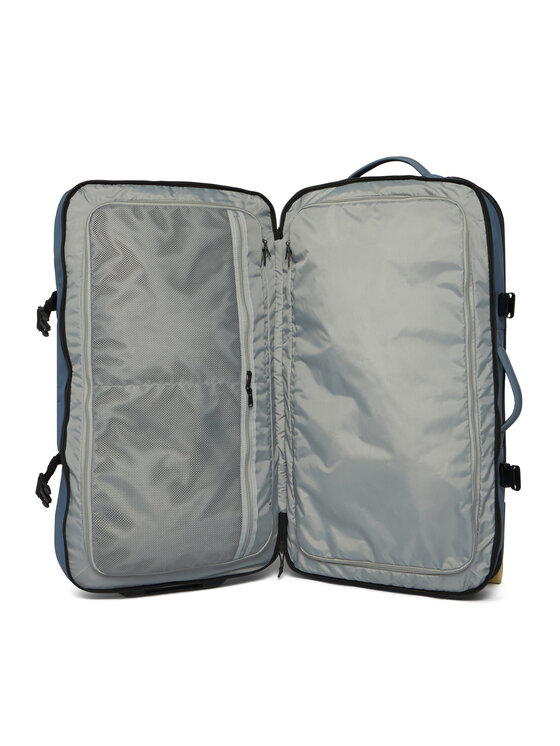 Quiksilver Quiksilver Walizka duża Checkin Lug EQYBL03205 Niebieski