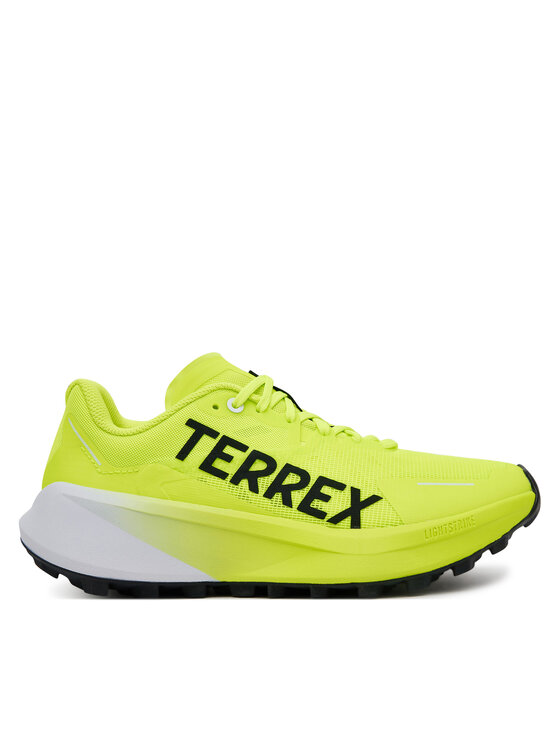 Pantofi pentru alergare adidas Terrex Agravic 3 JR5222 Galben