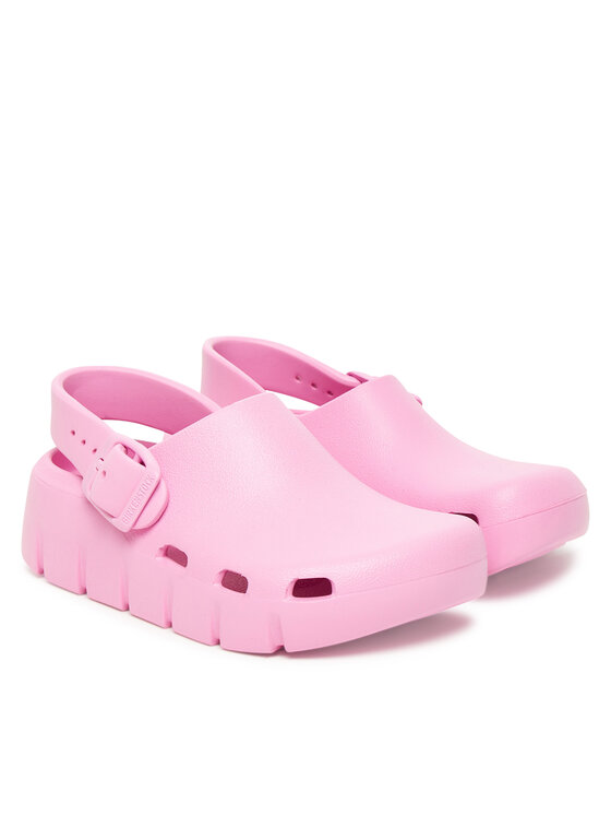 Birkenstock Birkenstock Klapki 1032203 Różowy