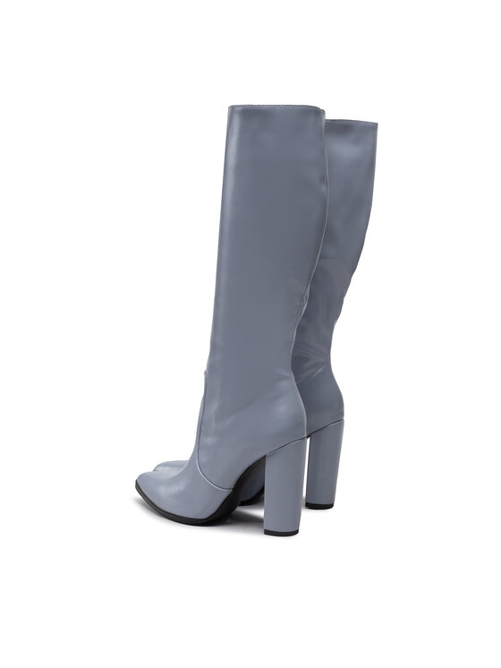 DeeZee DeeZee Csizma ZALGT210932 Szürke
