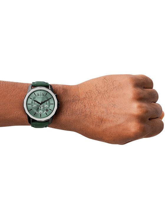 Armani Exchange Armani Exchange Zegarek AX1725 Zielony
