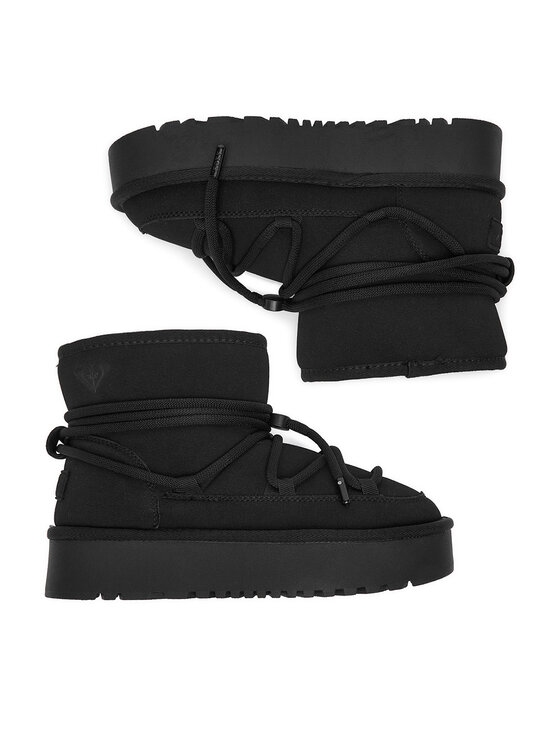 Roxy Roxy Stivali da neve CEO-HDR2503-3 Nero