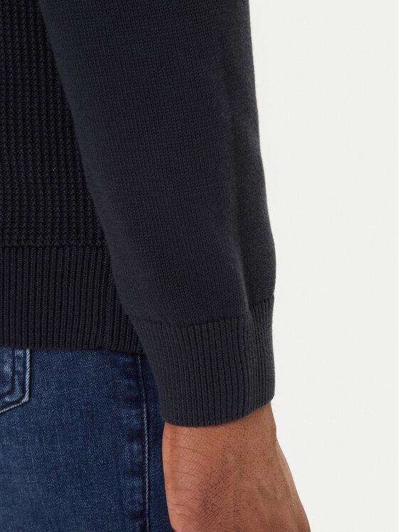 JOOP! Jeans JOOP! Jeans Džemper 15 JJK-11Olivier 30047100 Tamnoplava Modern Fit