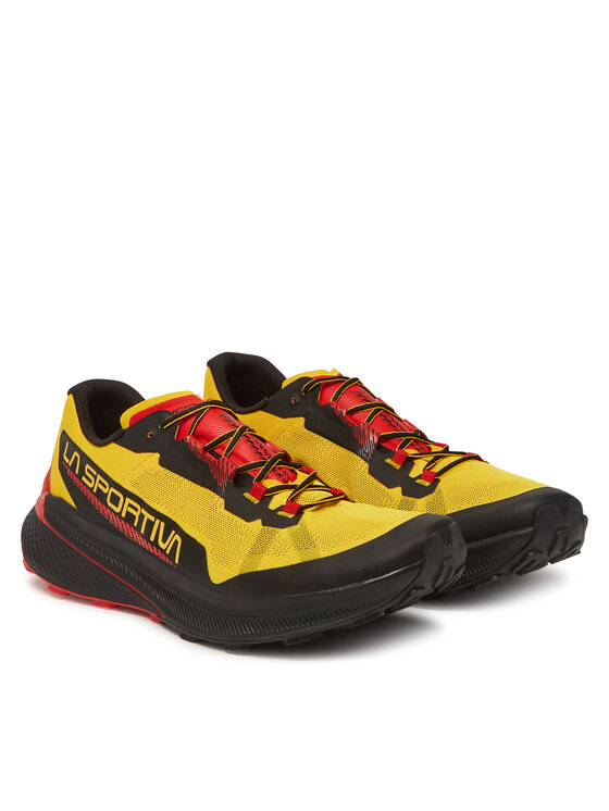 La Sportiva La Sportiva Tekaški čevlji Prodigio 56Q100999 Rumena