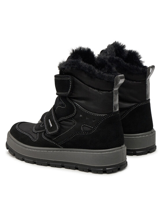 Primigi Primigi Μπότες Χιονιού 6870000 D GORE-TEX Μαύρο