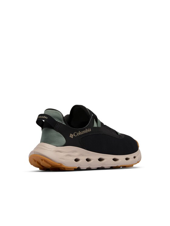 Columbia Columbia Trekkingi 206343 Czarny