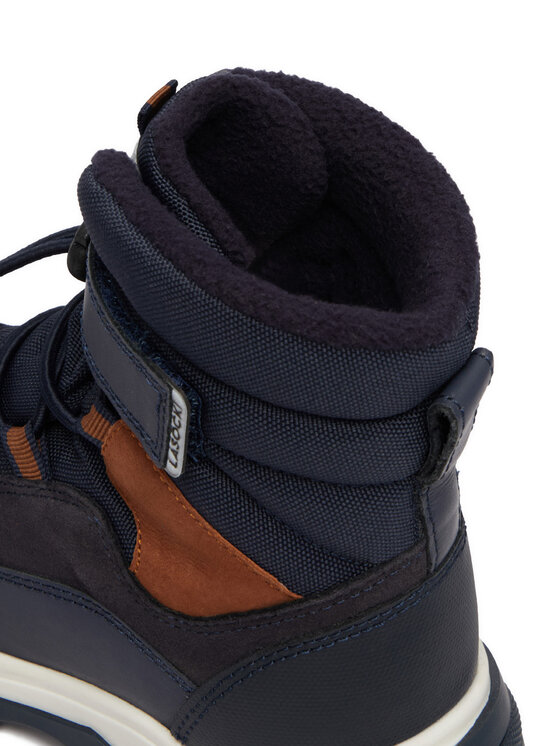 Lasocki Young Lasocki Young Scarponcini TOM CI12-8387-04 Blu scuro