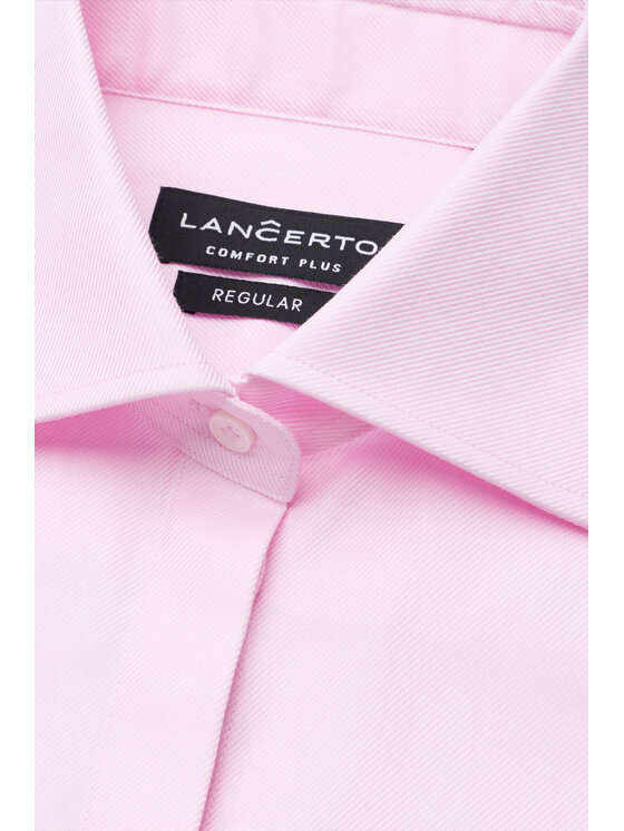 Lancerto Lancerto Koszula Agnese Regular KO073126000007 Różowy Regular Fit