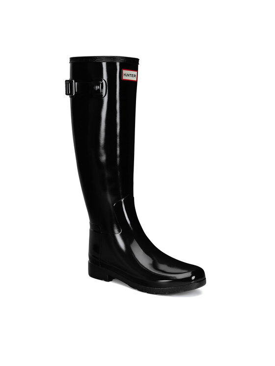 Hunter Hunter Gumene čizme WFT2200RGL Crna