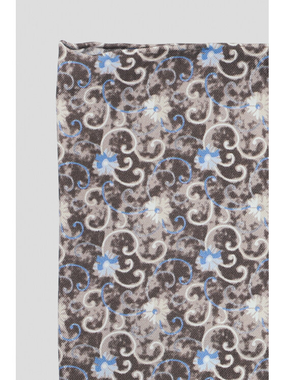 Lancerto Lancerto Poszetka PT090125000052.MIXCOLOR Brązowy