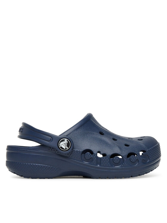 Şlapi Crocs C-BAYA CLOG K 207013-410 Bleumarin