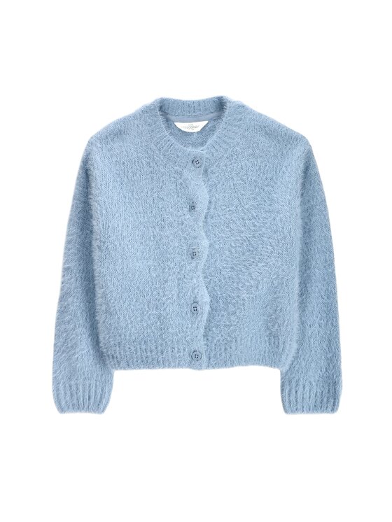 Coccodrillo Coccodrillo Sweter ZC6172201FGK-036 Niebieski Regular Fit