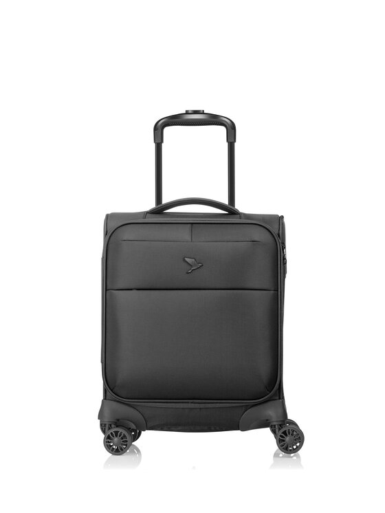 Pack Easy Pack Easy Walizka kabinowa 325480 Szary