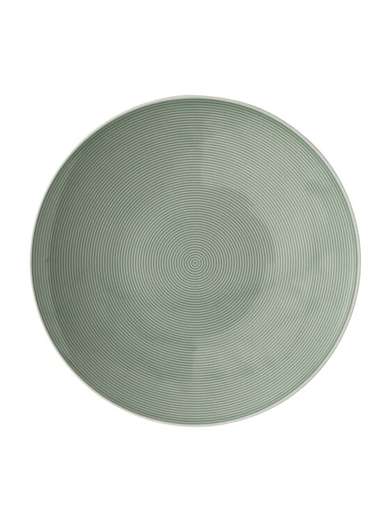 Talerz płaski Rosenthal, Loft Moss Green - Thomas
