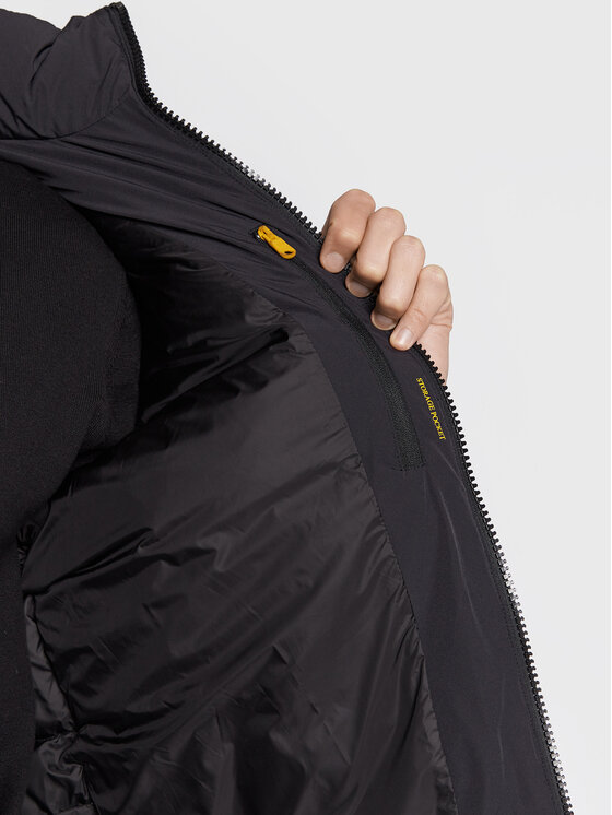 Hetregó Hetregó Μπουφάν πουπουλένιο Thomas 8M424 22WU09 Μαύρο Regular Fit