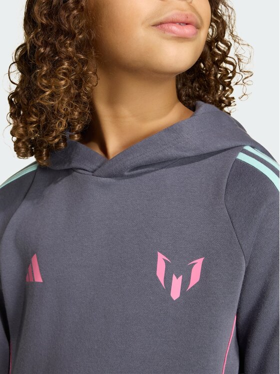 adidas adidas Bluza techniczna 143161 Szary Regular Fit