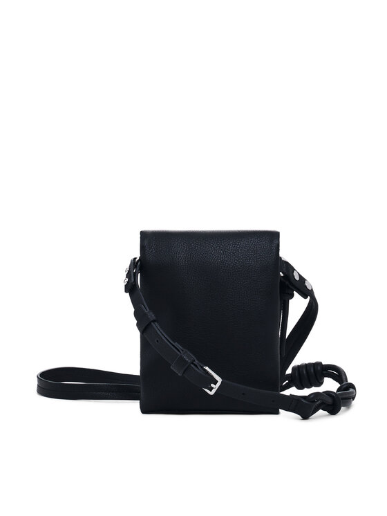 Desigual Desigual Handytasche 25SAYP45 Schwarz