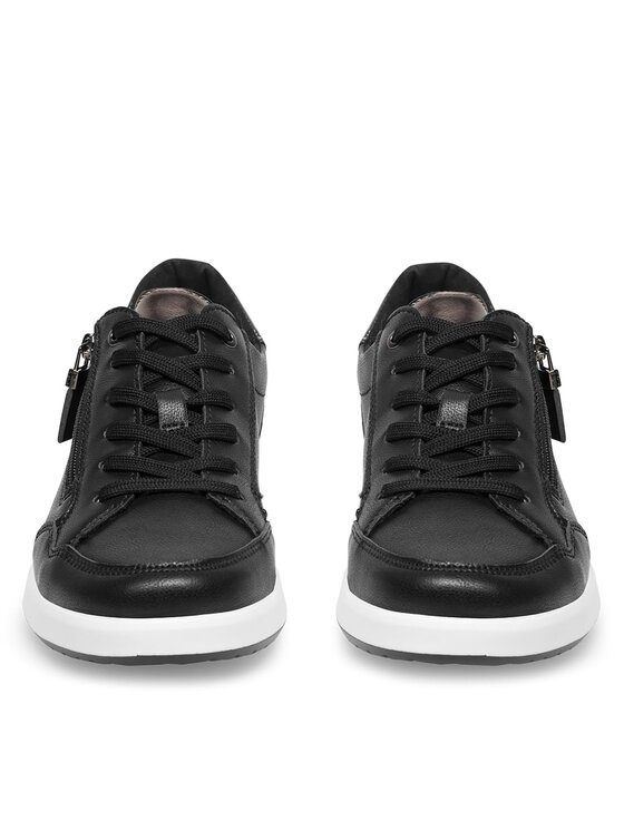 Clara Barson Clara Barson Sneakersy WYL3761-1 Černá