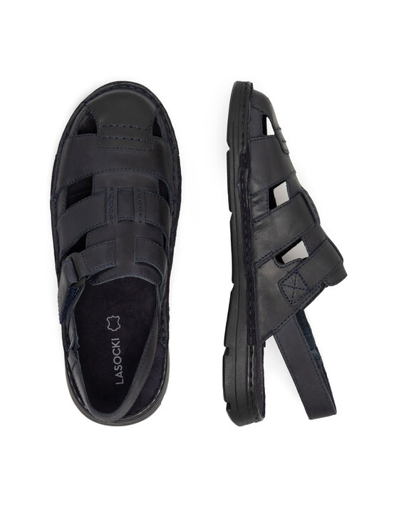 Lasocki Lasocki Sandalen PILTON-03 MI08 Dunkelblau