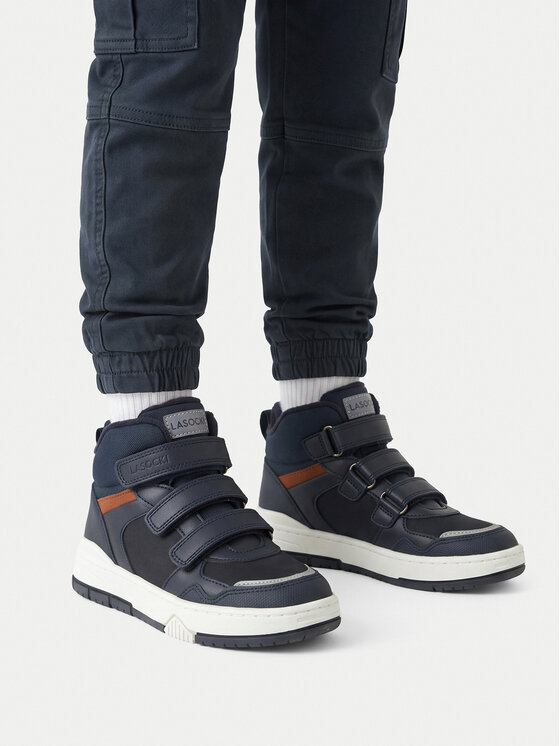 Lasocki Young Schnürschuhe CEO-CI12-AXEL-04 Dunkelblau