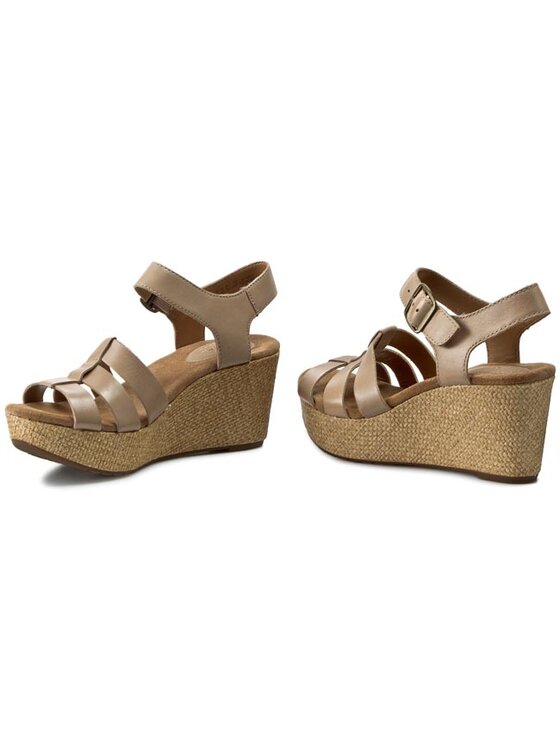 Clarks top caslynn harp