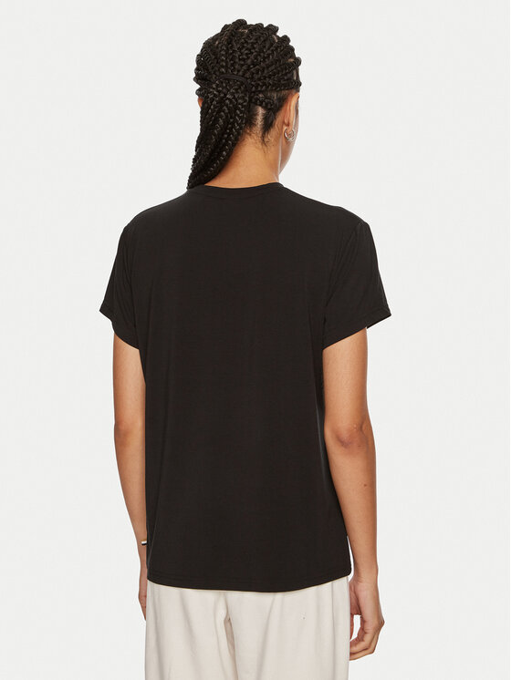 BOSS Boss T-krekls Bea 50525711 Melns