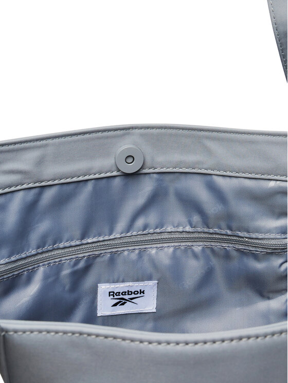 Reebok Reebok Geantă sport RBK-B-003-07 Gri