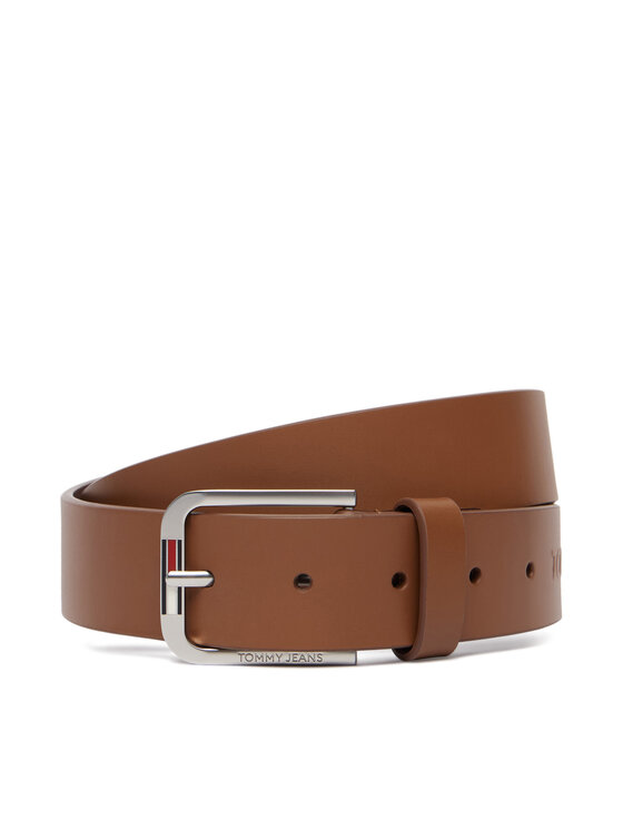 Tommy Jeans Tommy Jeans Cintura da uomo Tjm Austin Seasonal 3.5 AM0AM14234 Marrone