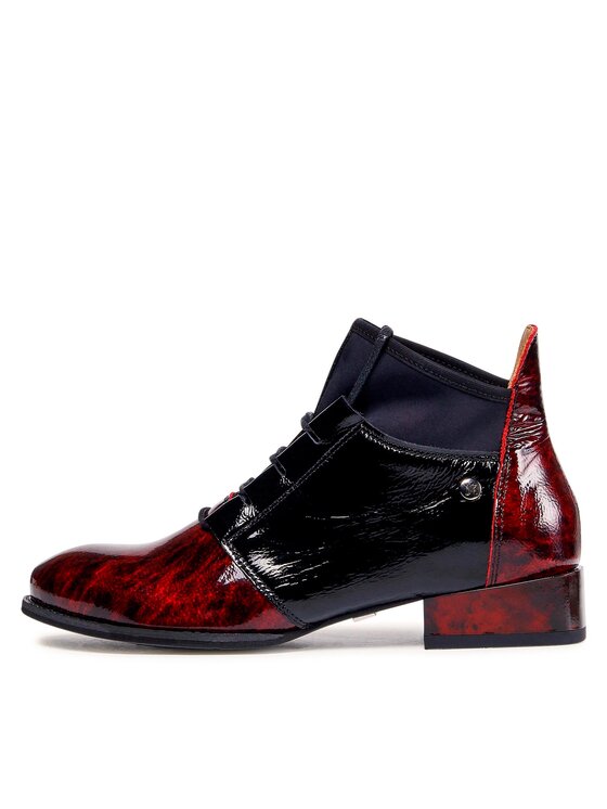 Maciejka Maciejka Stiefeletten 04744-29/00-5 Schwarz