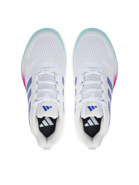 adidas adidas Batai uždaroms aikštelėms Novaflight 2 ID8554 Balta