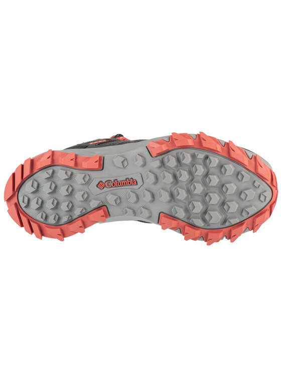Columbia Columbia Scarpe da arrampicata Columbia Peakfreak II Mid Outdry Grigio