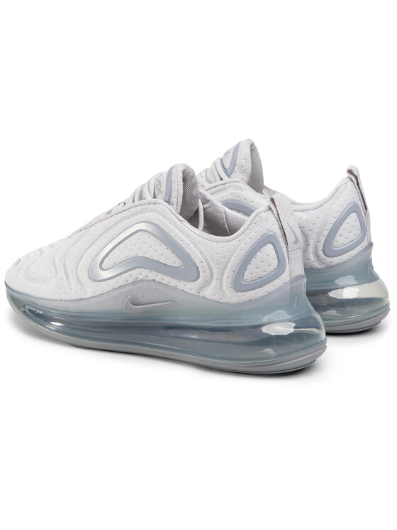 Nike Nike Сникърси Air Max 720 AR9293 016 Бял