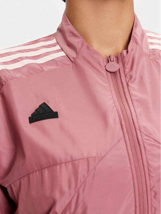 adidas adidas Jopa Tiro Cut 3-Stripes Summer JJ4663 Roza Loose Fit
