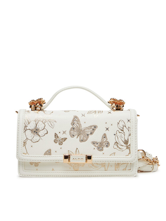 Aldo Aldo Handtasche Charisma 13933939 Écru