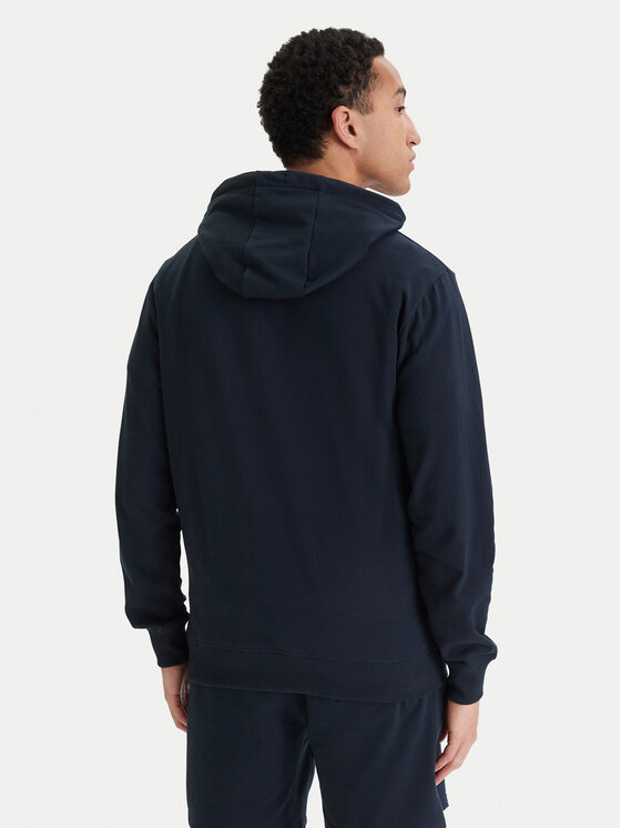 Quiksilver Quiksilver Суитшърт EQYFT04951 Тъмносин Regular Fit