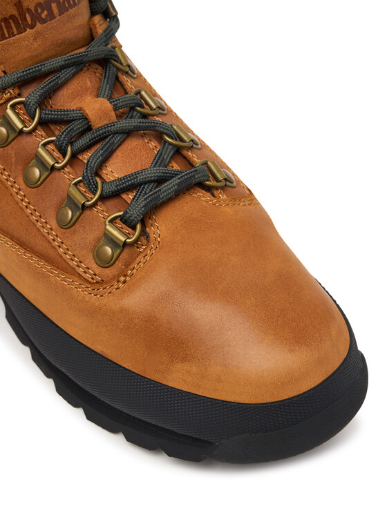 Timberland Timberland Schnürschuhe Euro Hiker TB0A2PUSEN11 Hellbraun