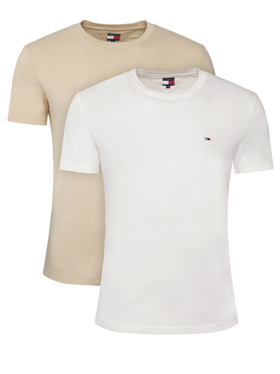 Tommy Jeans Tommy Jeans Σετ t-shirts DM0DM20687 Έγχρωμο Regular Fit