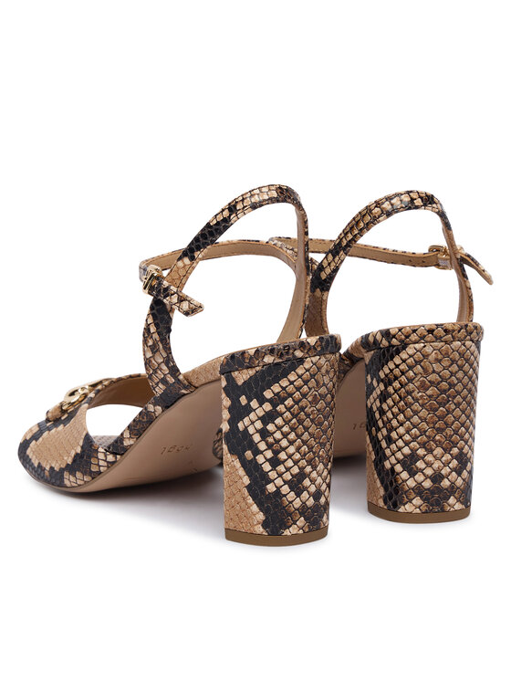 HÖGL HÖGL Sandalen 1-107427 Braun