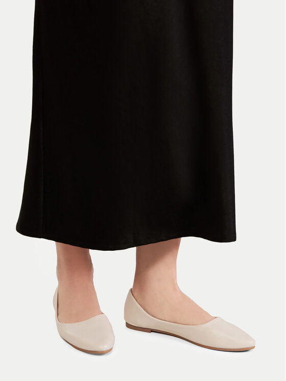 JENNY JENNY Балетки CAMILLE WSS20701-01 Бежевий