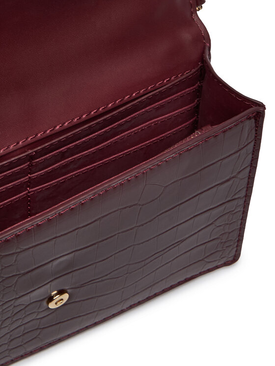 Aldo Aldo Ročna torba Lilitha 14143773 Bordo rdeča