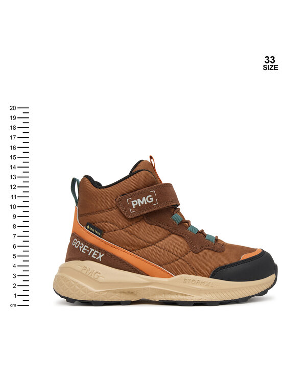 Primigi Primigi Sniega zābaki GORE-TEX 2430011 S Brūns